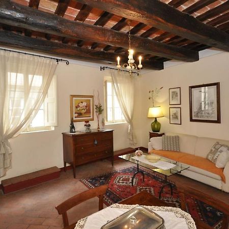 Appartamento Il Loggiato Cortona Kültér fotó