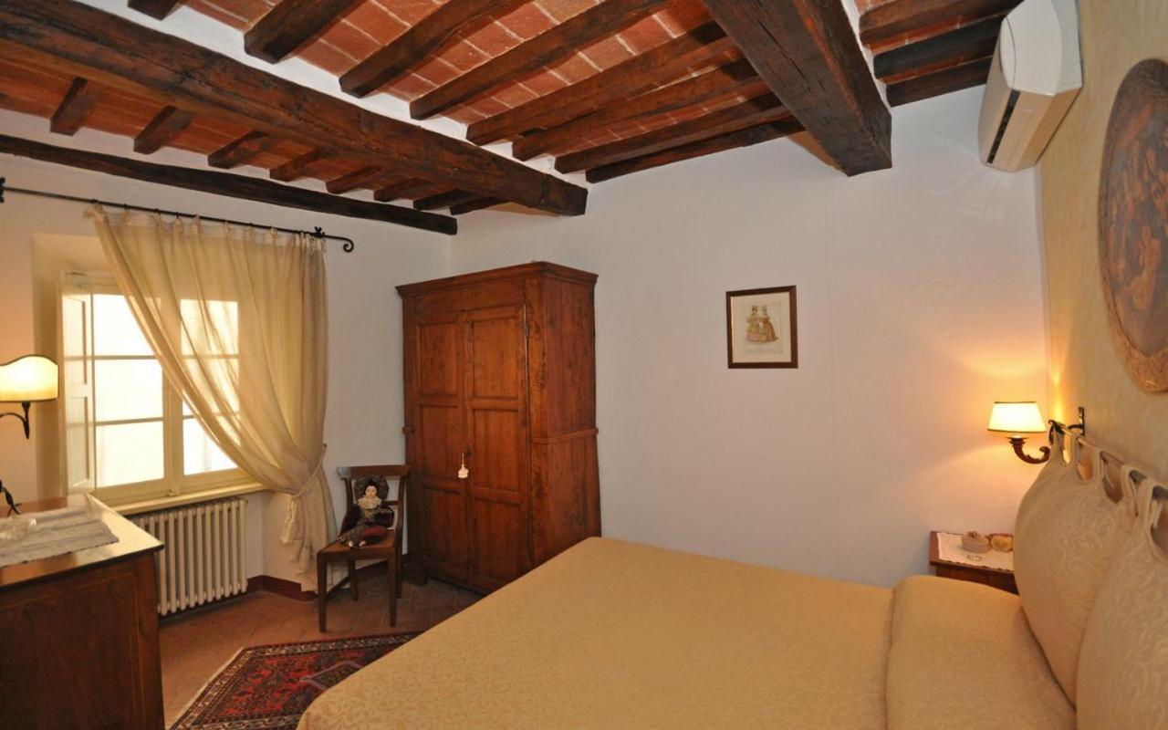Appartamento Il Loggiato Cortona Kültér fotó